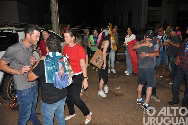 Luiz Blanco Alves vence eleições para a Prefeitura de Taquaruçu do Sul