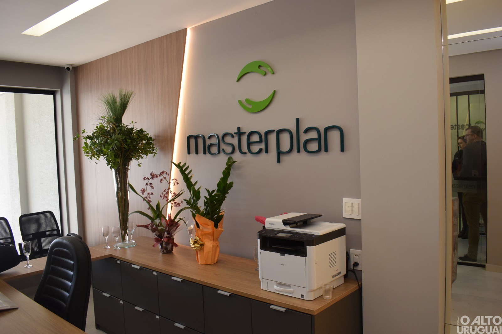 Masterplan inaugura novo espaço