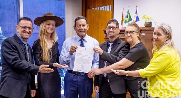 Senador Mourão destina R$ 1,1 milhão em emendas para Rodeio Bonito