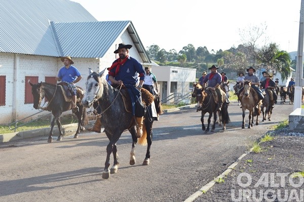 33º Bate-Casco de Erval Seco inicia nesta quinta-feira