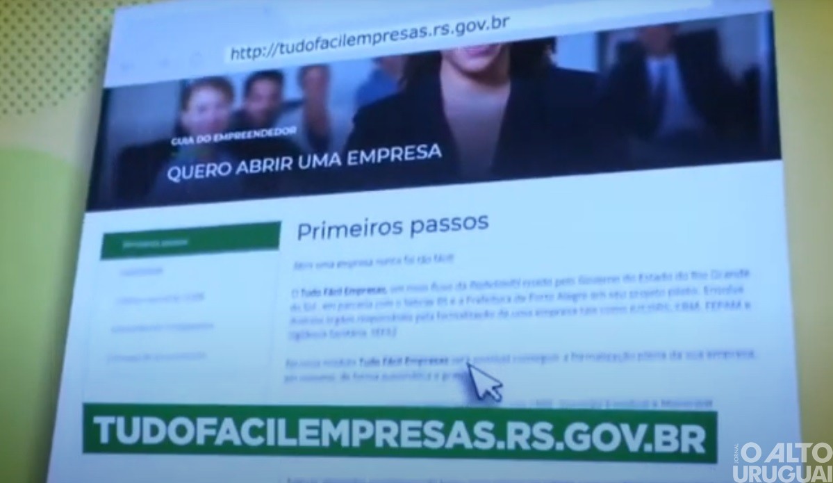 Projeto que permite abrir empresas em até 10 minutos é lançado