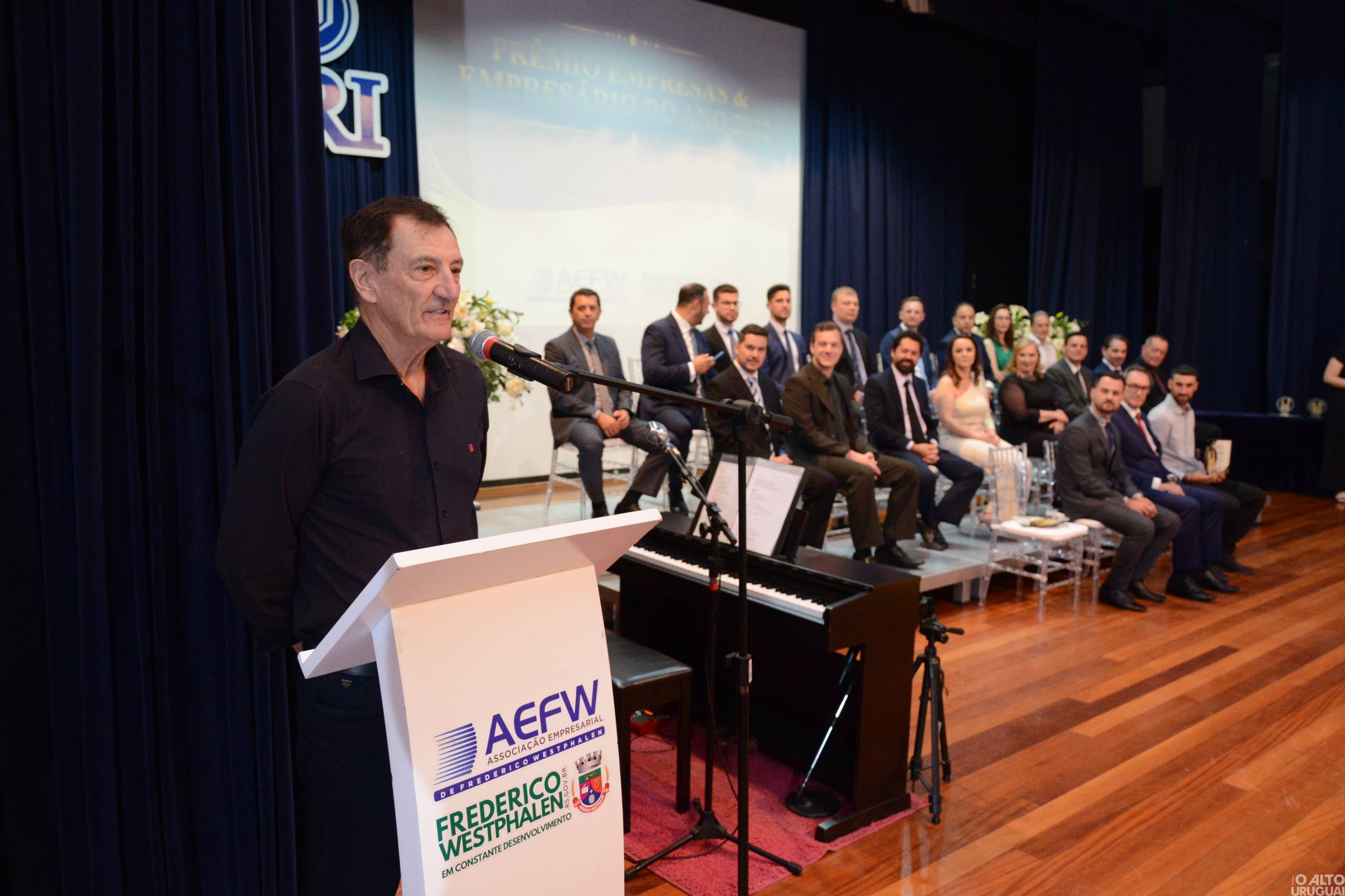 Empresário do Ano 2022: confira galeria de fotos da premiação