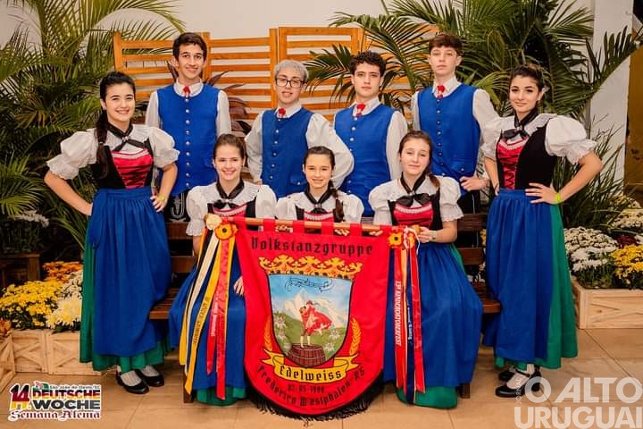 Centro Cultural 25 de Julho participa da Deutsche Woche e da Kinderfest