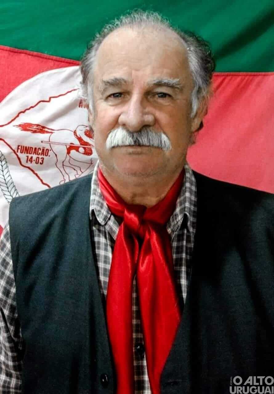 Morre tradicionalista Paulo Roberto Dazzi