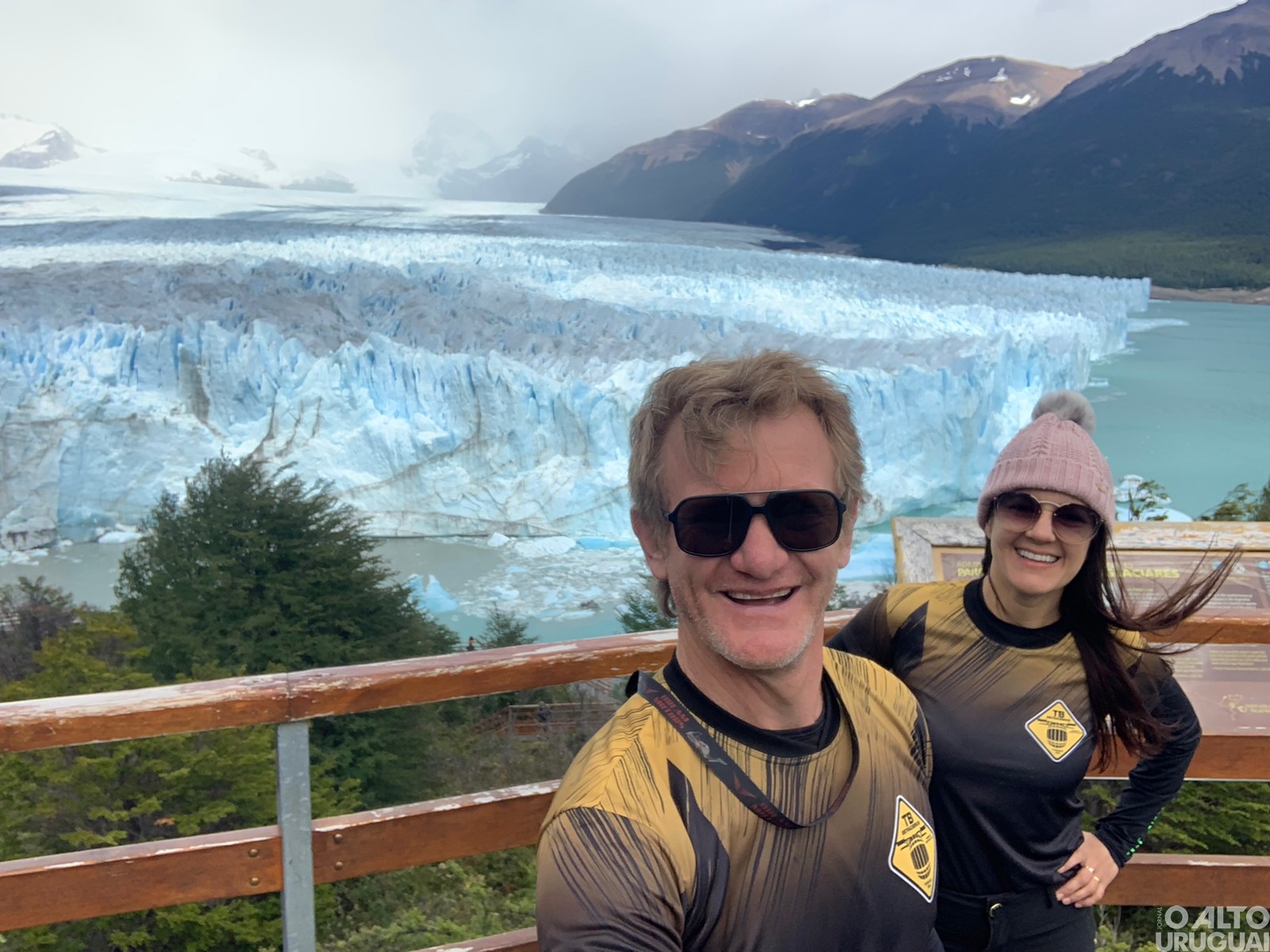 Expedição Ushuaia: 11,5 mil quilômetros de emoção