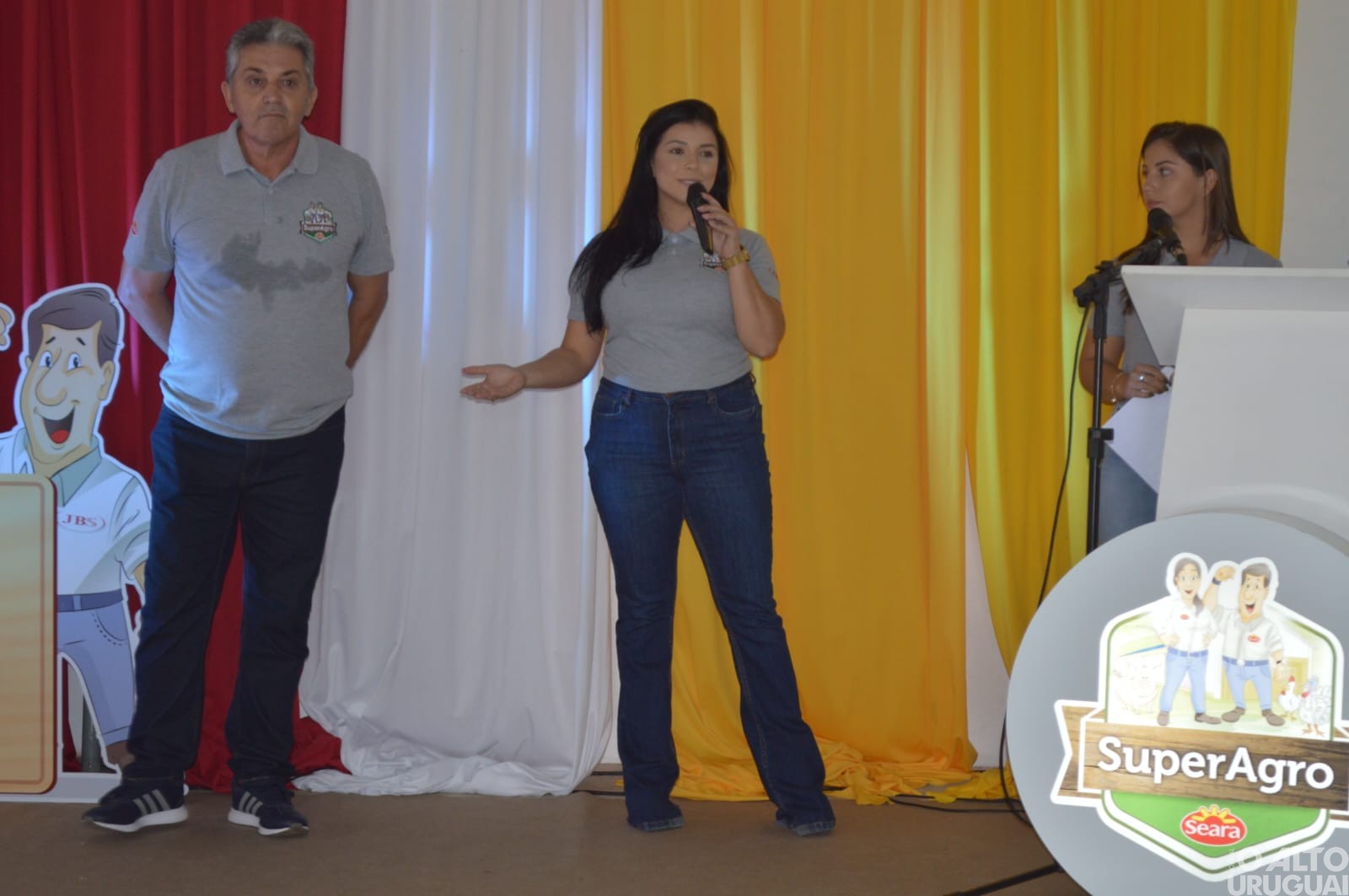 Melhores produtores de 2022 são premiados pelo SuperAgro