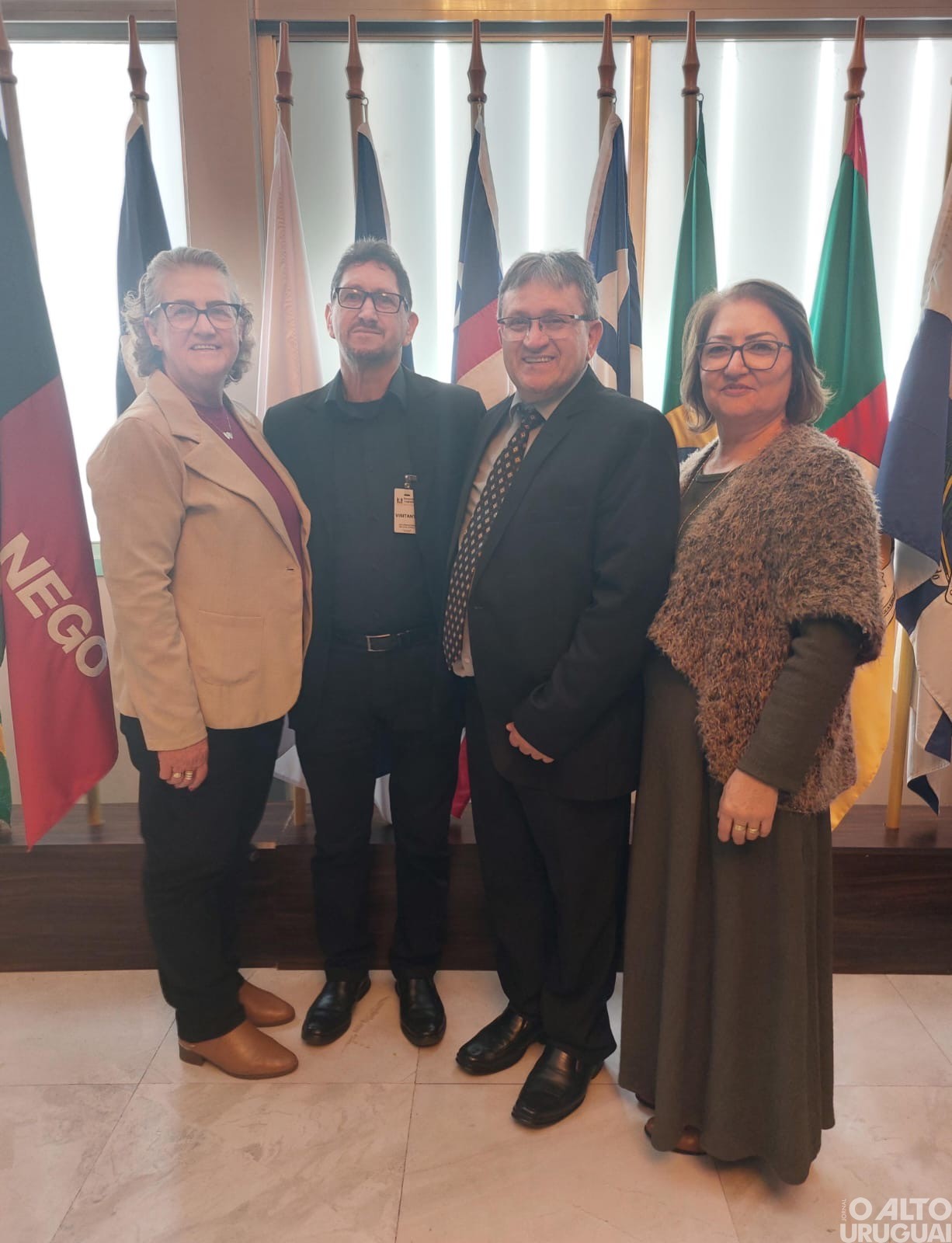 80 anos da Moinho Tres são celebrados na ALRS