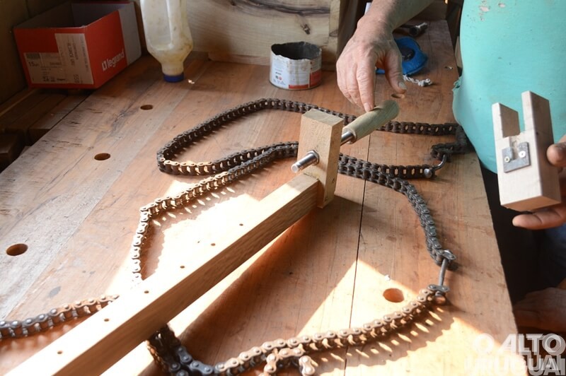 “Do lixo eu comecei a fazer o luxo”