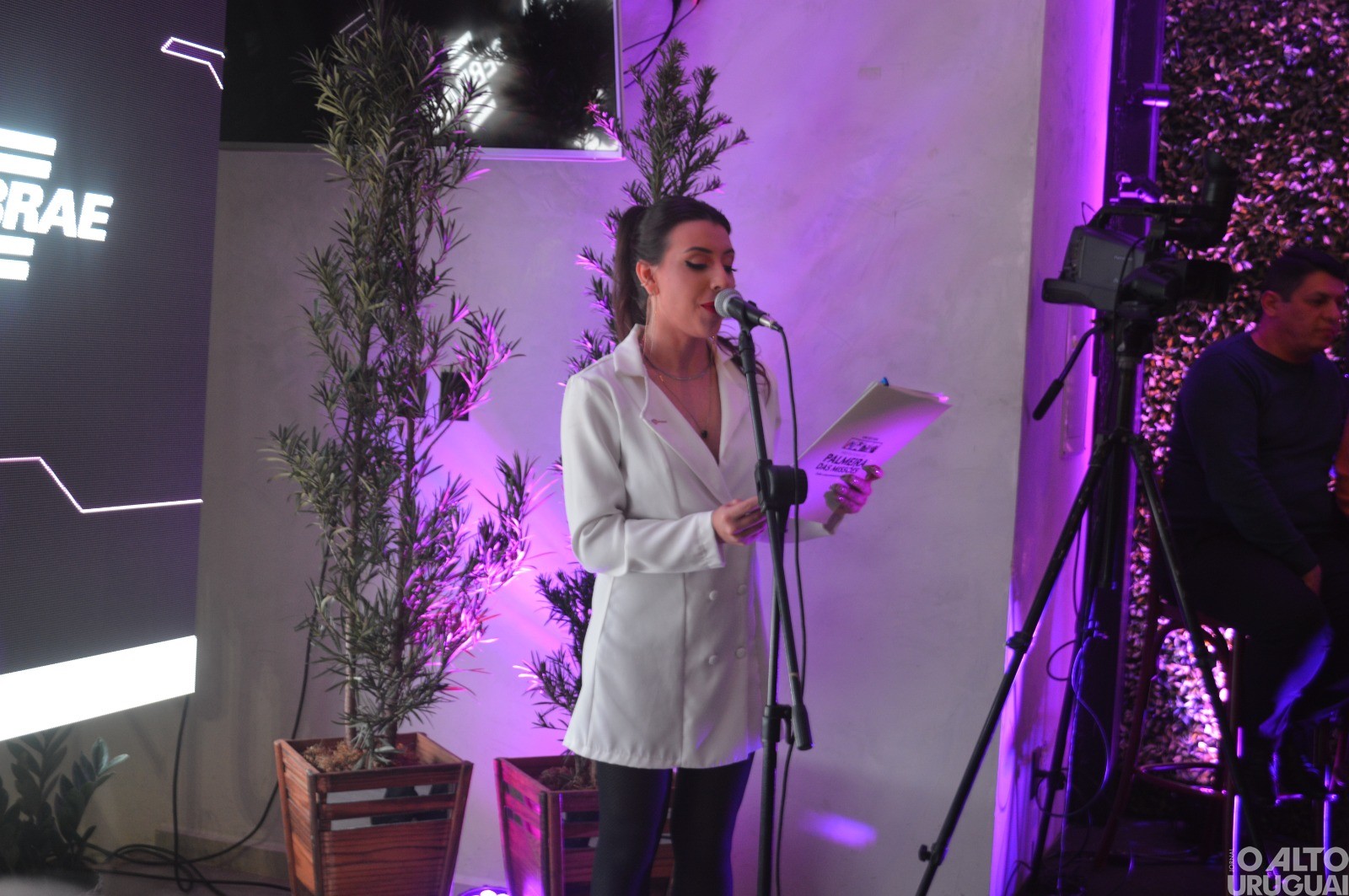 Palmeira das Missões: lançado o 1º evento Conecta Futuro