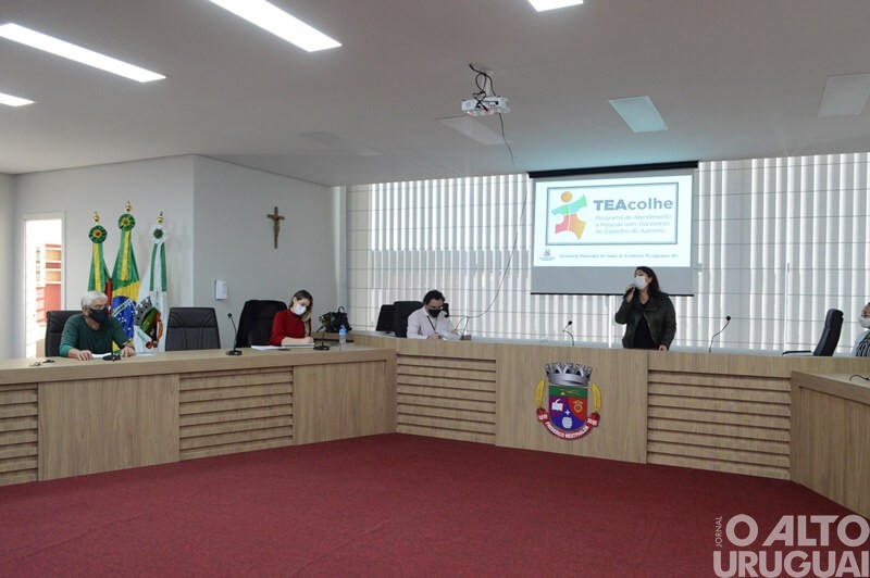 FW buscará centro regional para tratamento de autistas