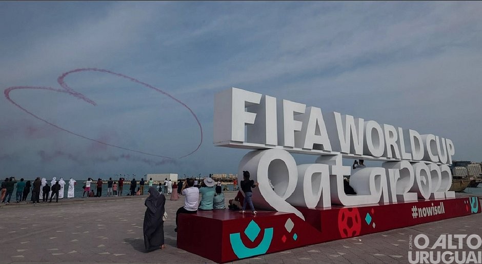 Saiba quais são os horários dos jogos da Copa do Mundo nesta segunda-feira