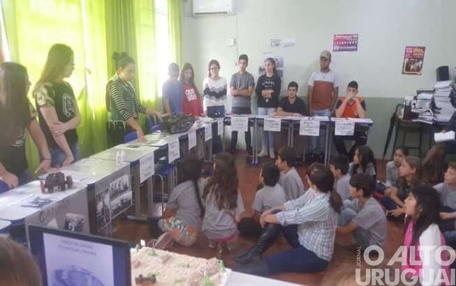 Cerro Grande: 15ª edição da Mostra Pedagógico-Científica acontecerá em agosto