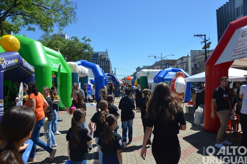 AEFW realiza Sabadão dos Negócios neste sábado