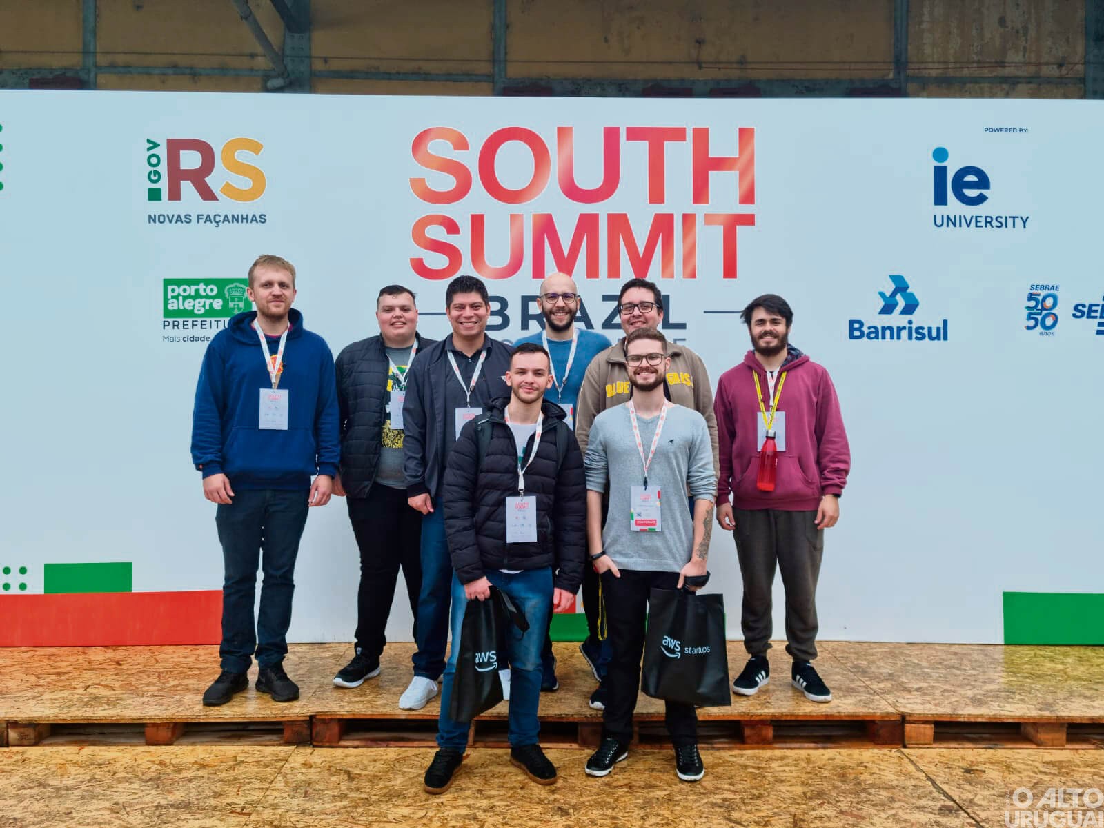 Lideranças da região participam de um dos maiores eventos de inovação do mundo