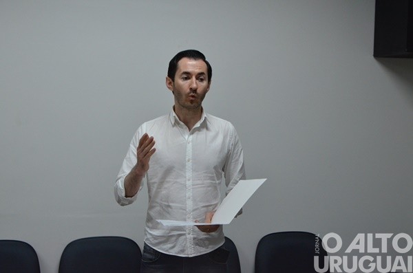 Amng realiza reunião de prefeitos durante Festiplan em Planalto