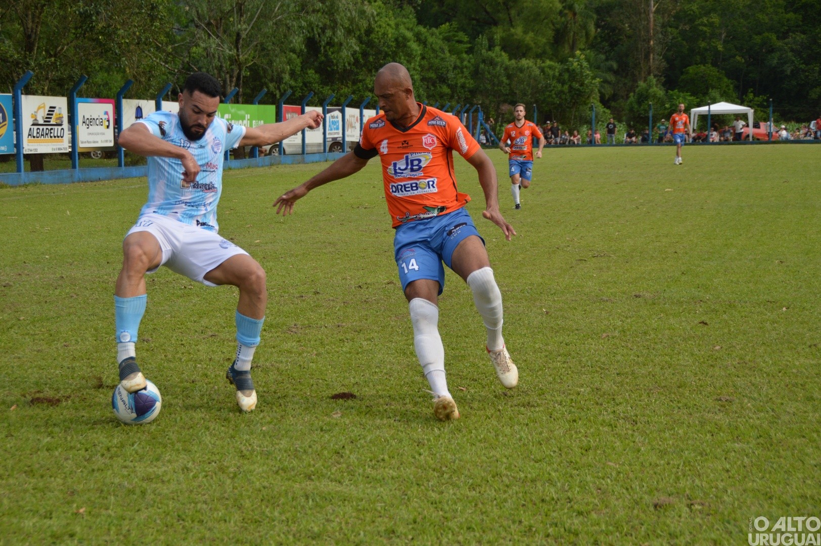 Oswaldo Cruz e São José são campeões do Campeonato Integração de FW