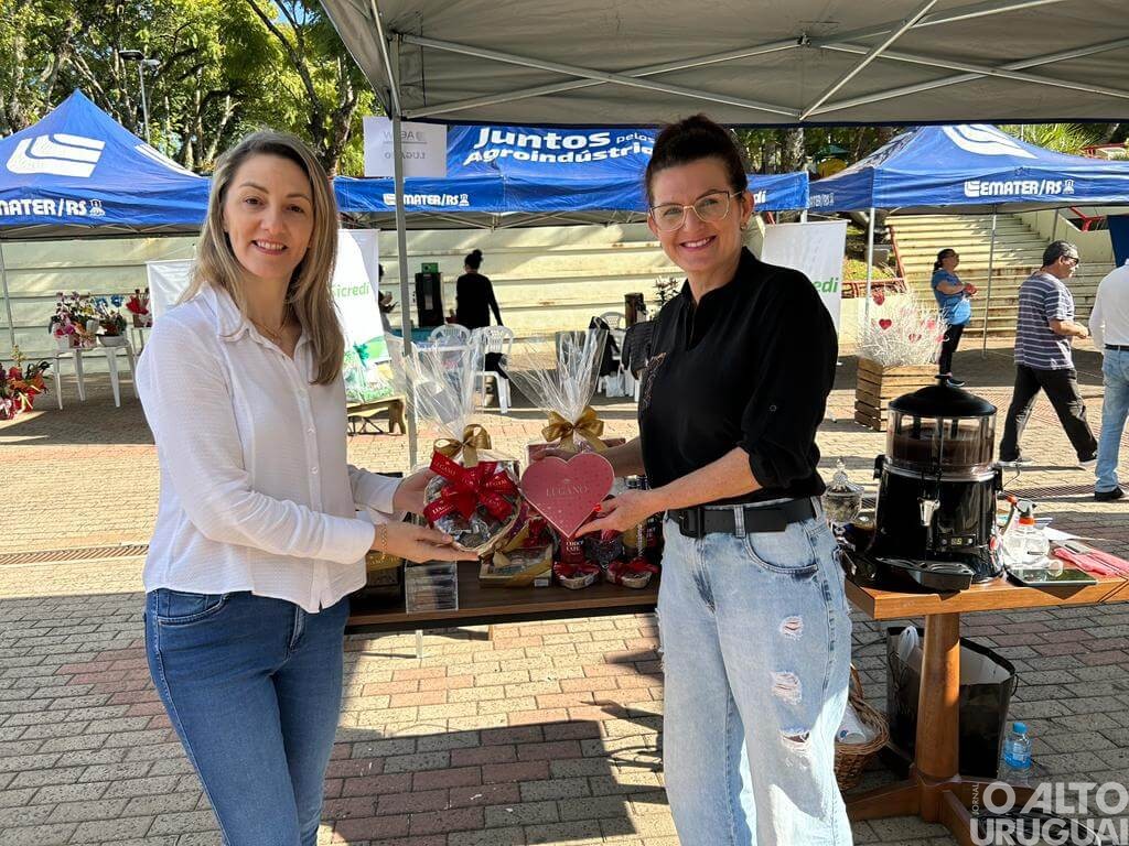 Sabadão dos Negócios conta com programação especial de Dia dos Namorados