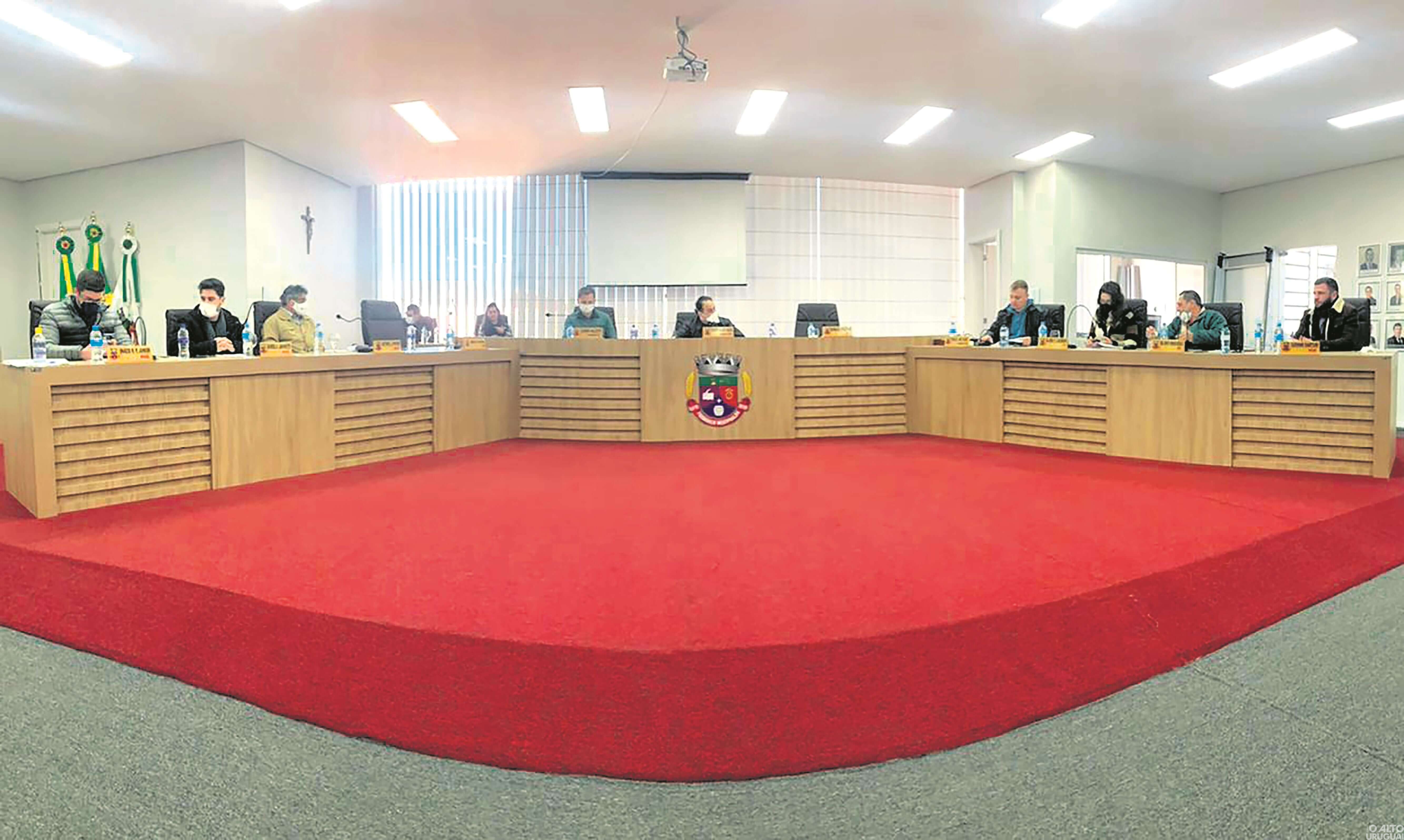 Após ser retirado de pauta, Plano Plurianual de FW vai a votação