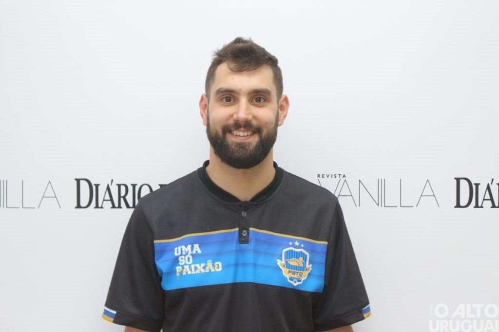 Thiago Gouvêa retorna ao Guarani Futsal após quatro temporadas no exterior