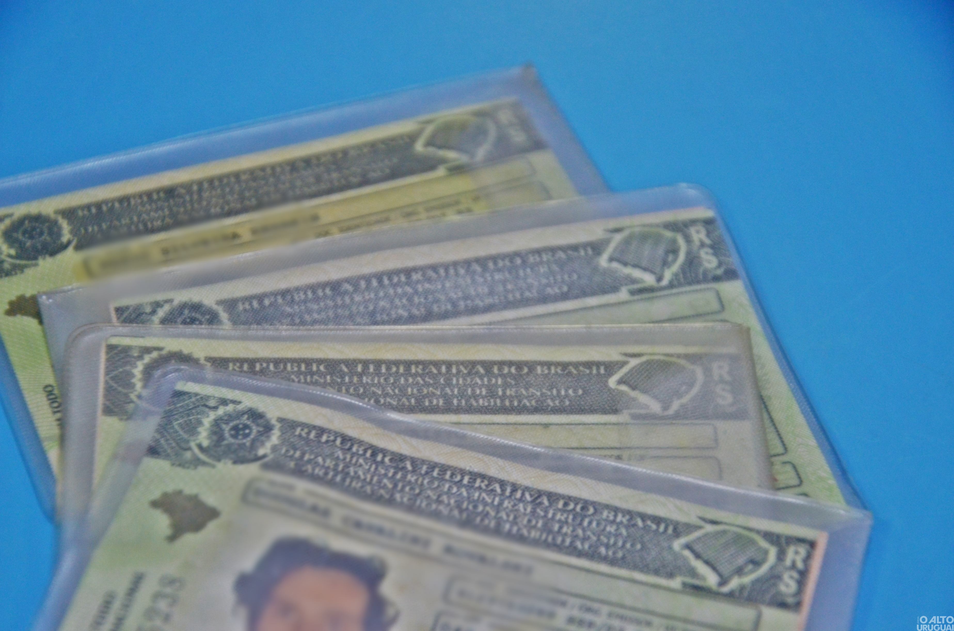 Gaúchos tem menos de uma semana para renovar CNH