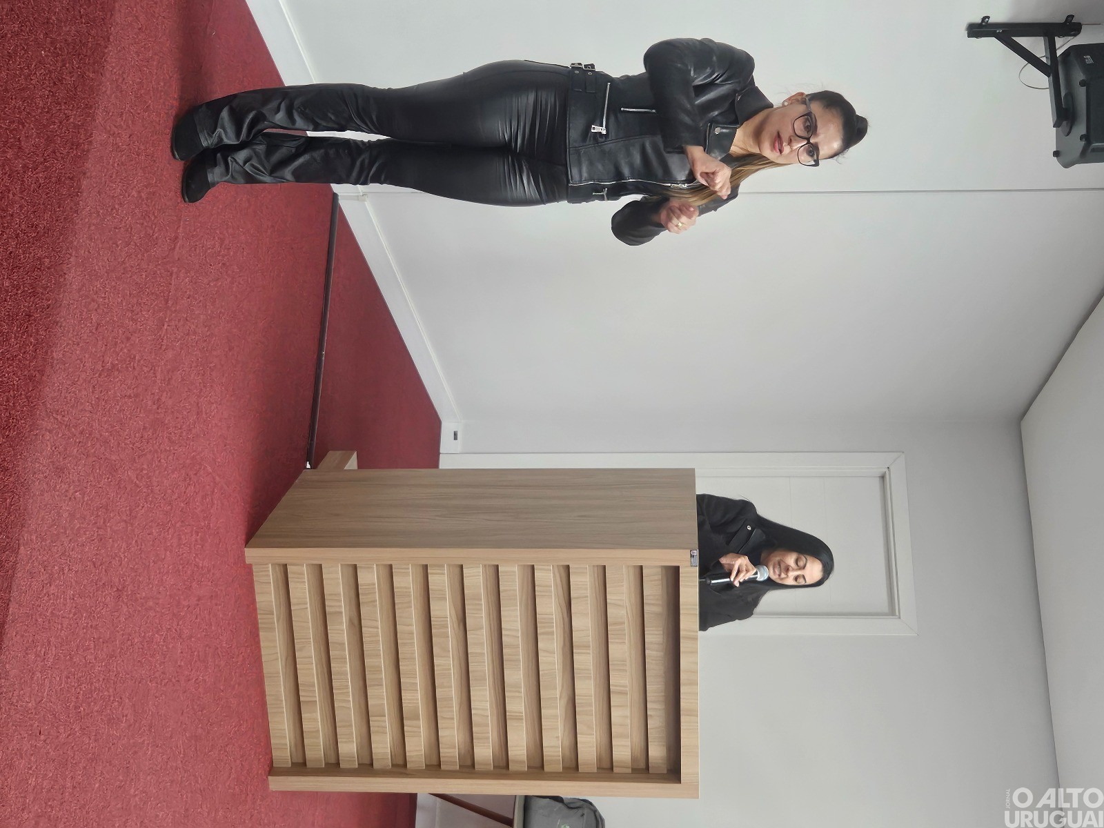 Sessão especial é realizada em FW durante Semana da Pessoa com Deficiência