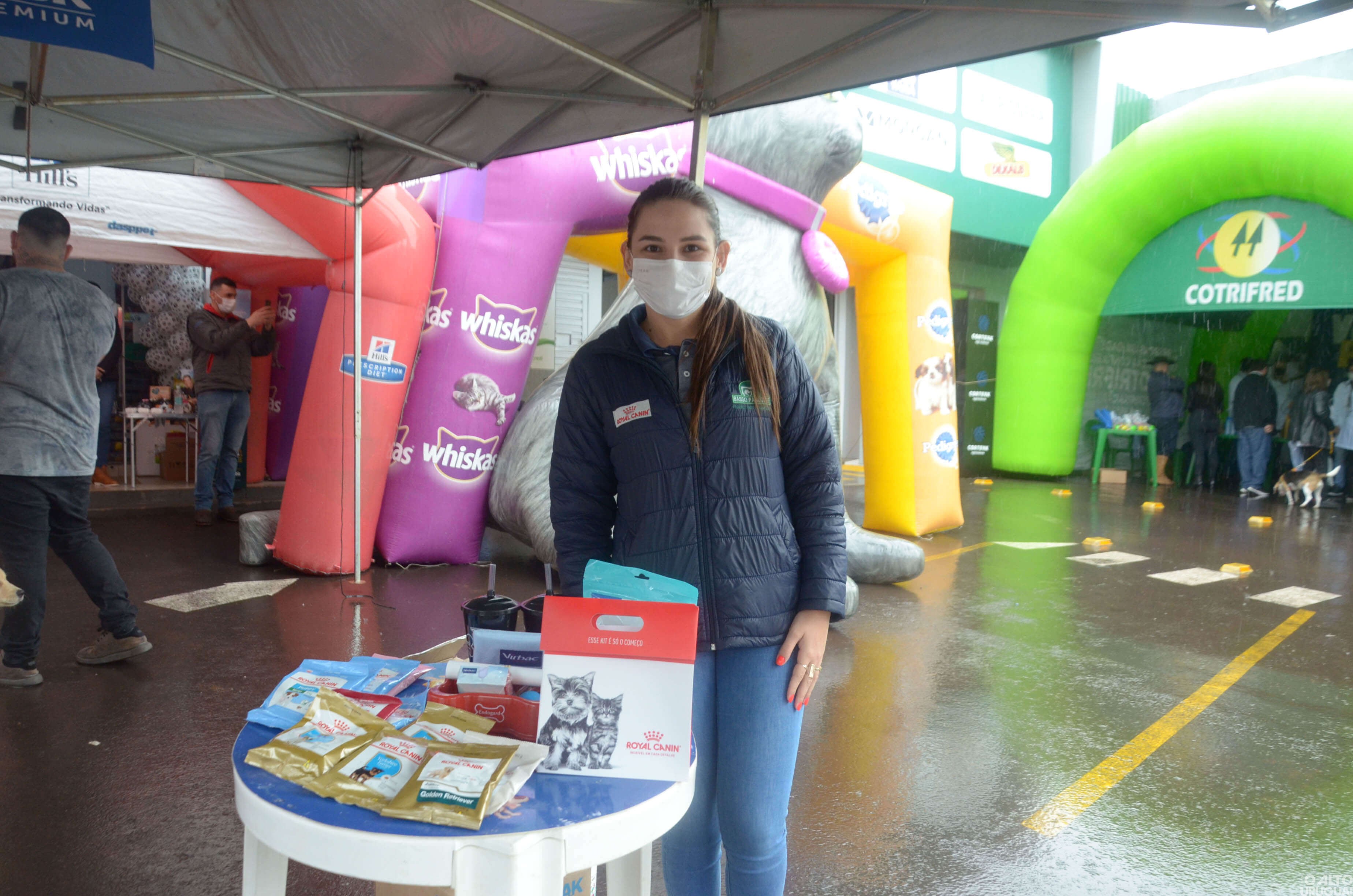 Mais uma edição do Sábado Pet acontece em FW