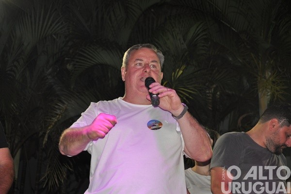 Benhur Barth derrota adversários e será o prefeito de Palmitinho