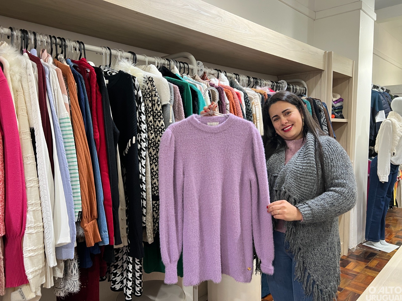 Casual Moda reinaugura em novo espaço em FW