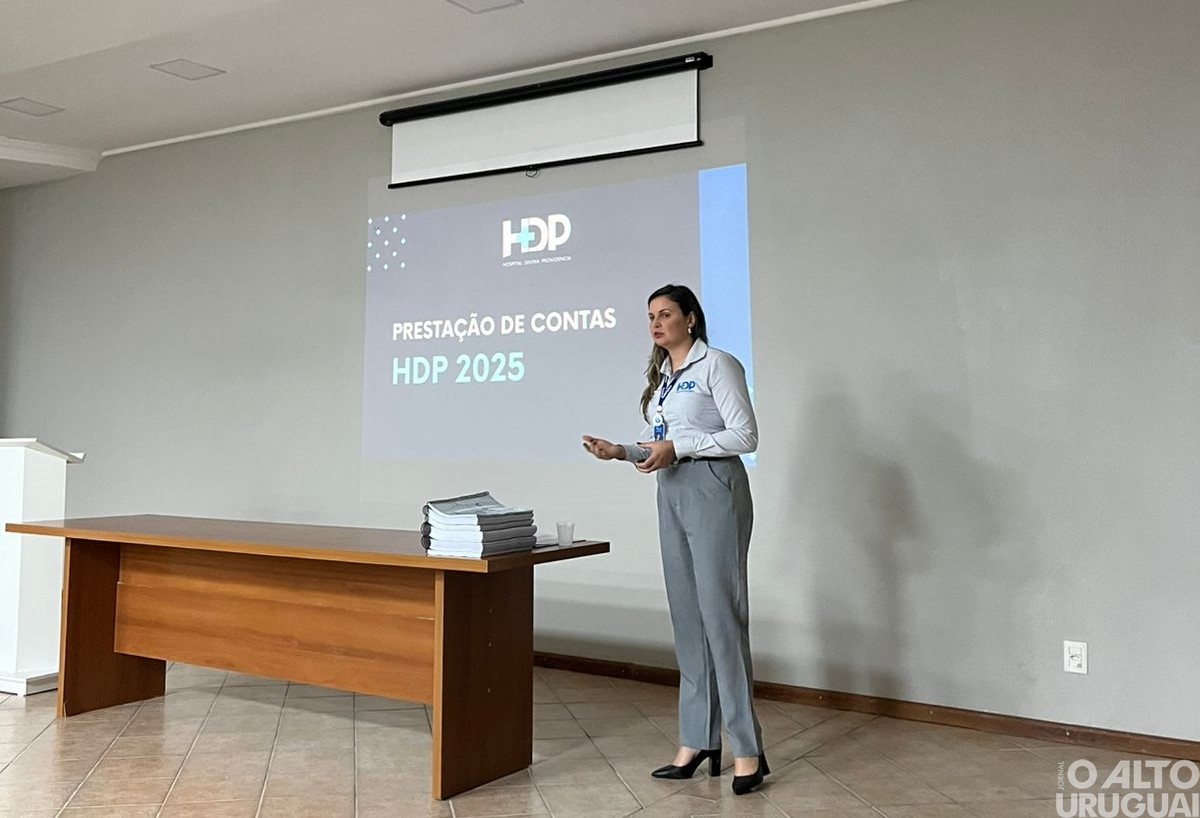 HDP realiza Assembleia Geral Ordinária