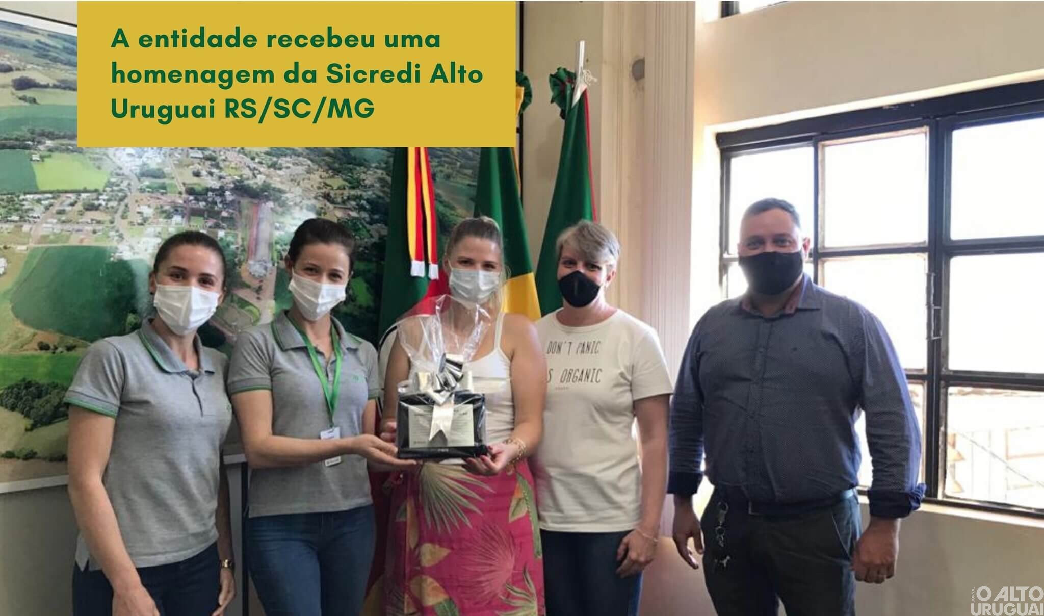 ACI de Taquaruçu do Sul comemora 25 anos