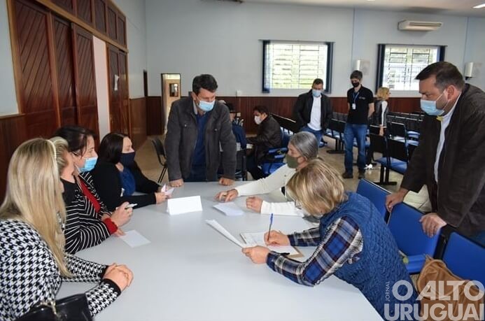 Comunidade de Alpestre participa de oficinas do Plano Diretor