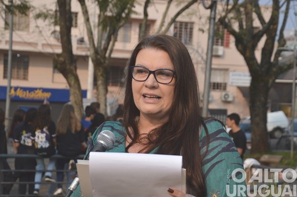 Solenidade marca início das comemorações da Semana da Pátria em FW