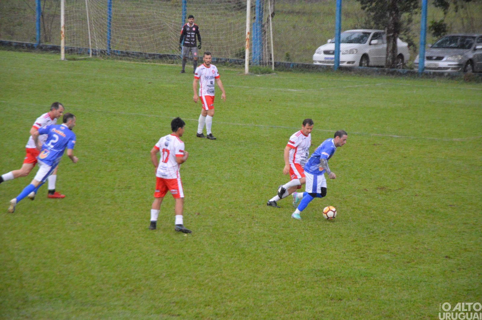 Campeonato Integração/Copa União chega no mata-mata