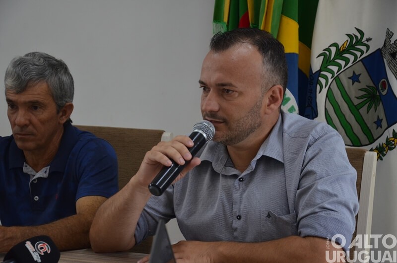 Palmitinho: bairro Santa Terezinha receberá moderna escola de educação infantil