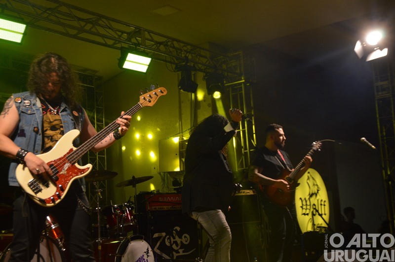 Na Mira do Rock agita a noite deste sábado em FW