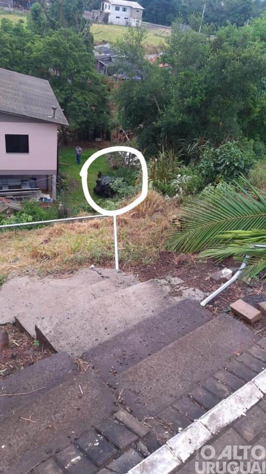 Grave acidente deixa jovens feridas em Iraí