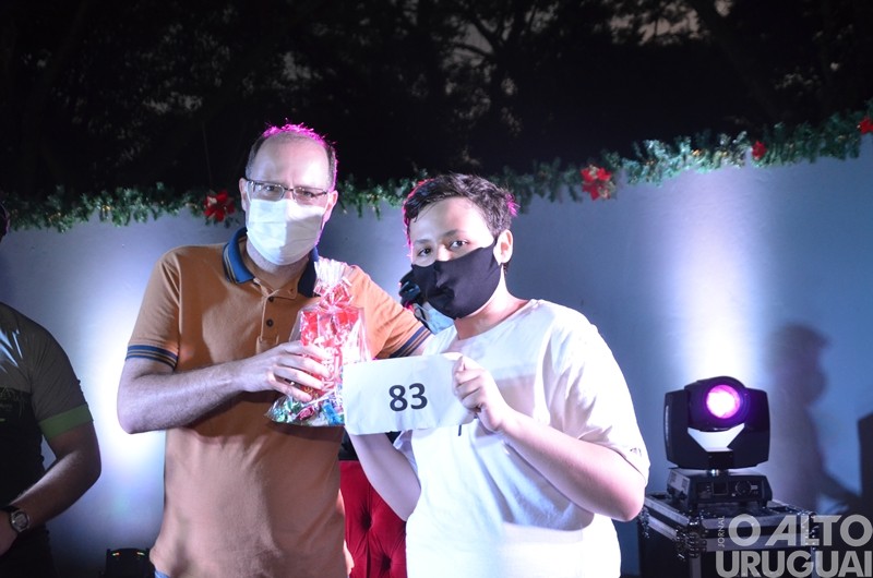 Rodeio Bonito já vive a magia do Natal