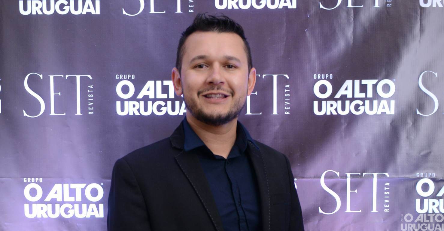 “Estar à frente da feira é gratificante e desafiador”