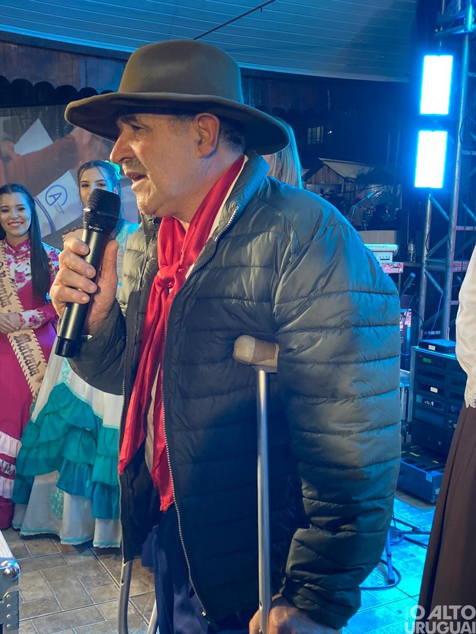 37ª Mateada é aberta oficialmente em Erval Seco