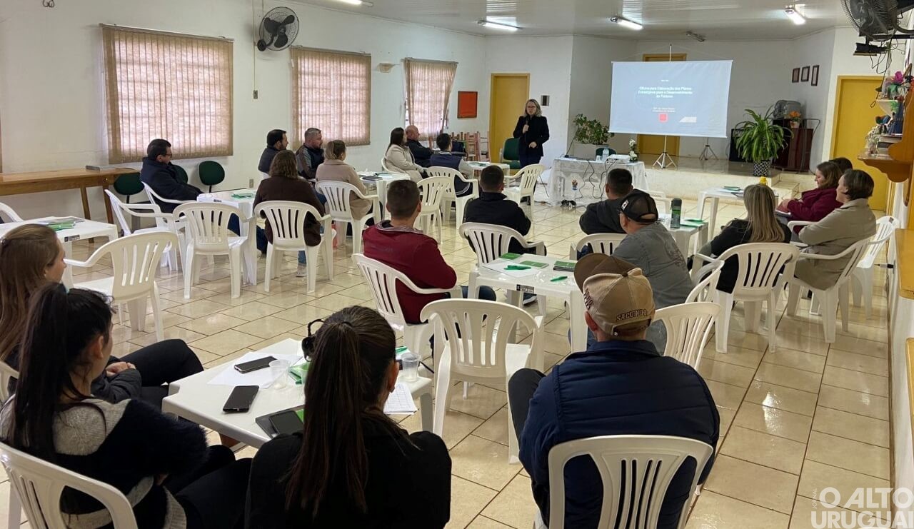 Projeto de Desenvolvimento do Turismo Regional tem workshops concluídos
