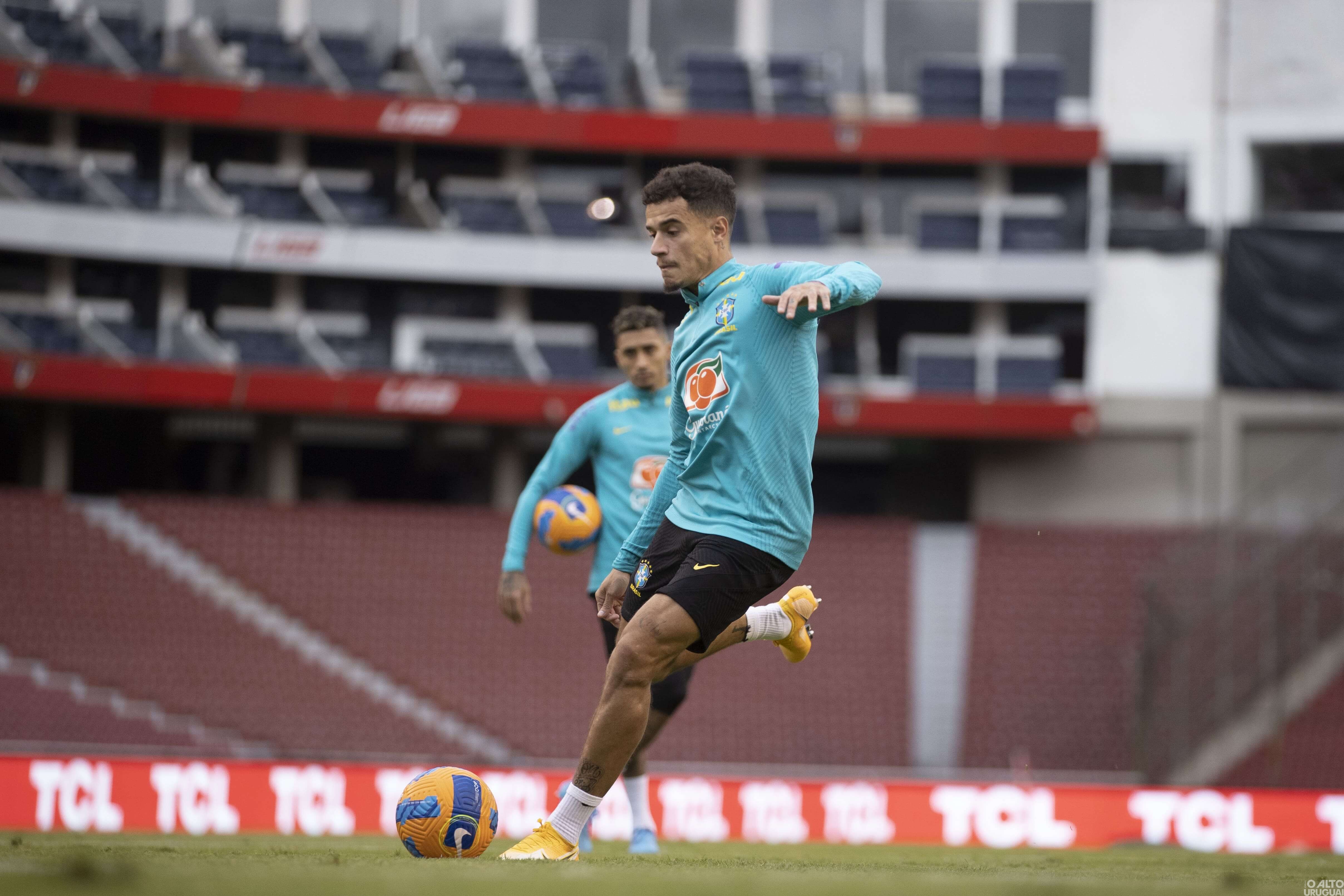 Já classificada, Seleção Brasileira encara Equador pelas Eliminatórias