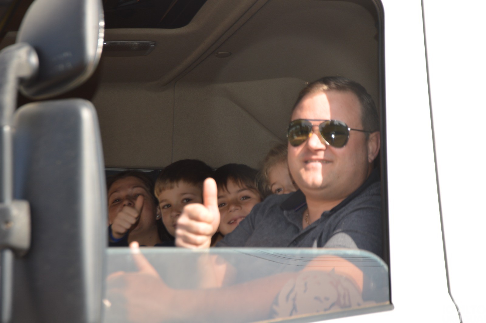 Centenas de pessoas participam da Festa de São Cristóvão em FW