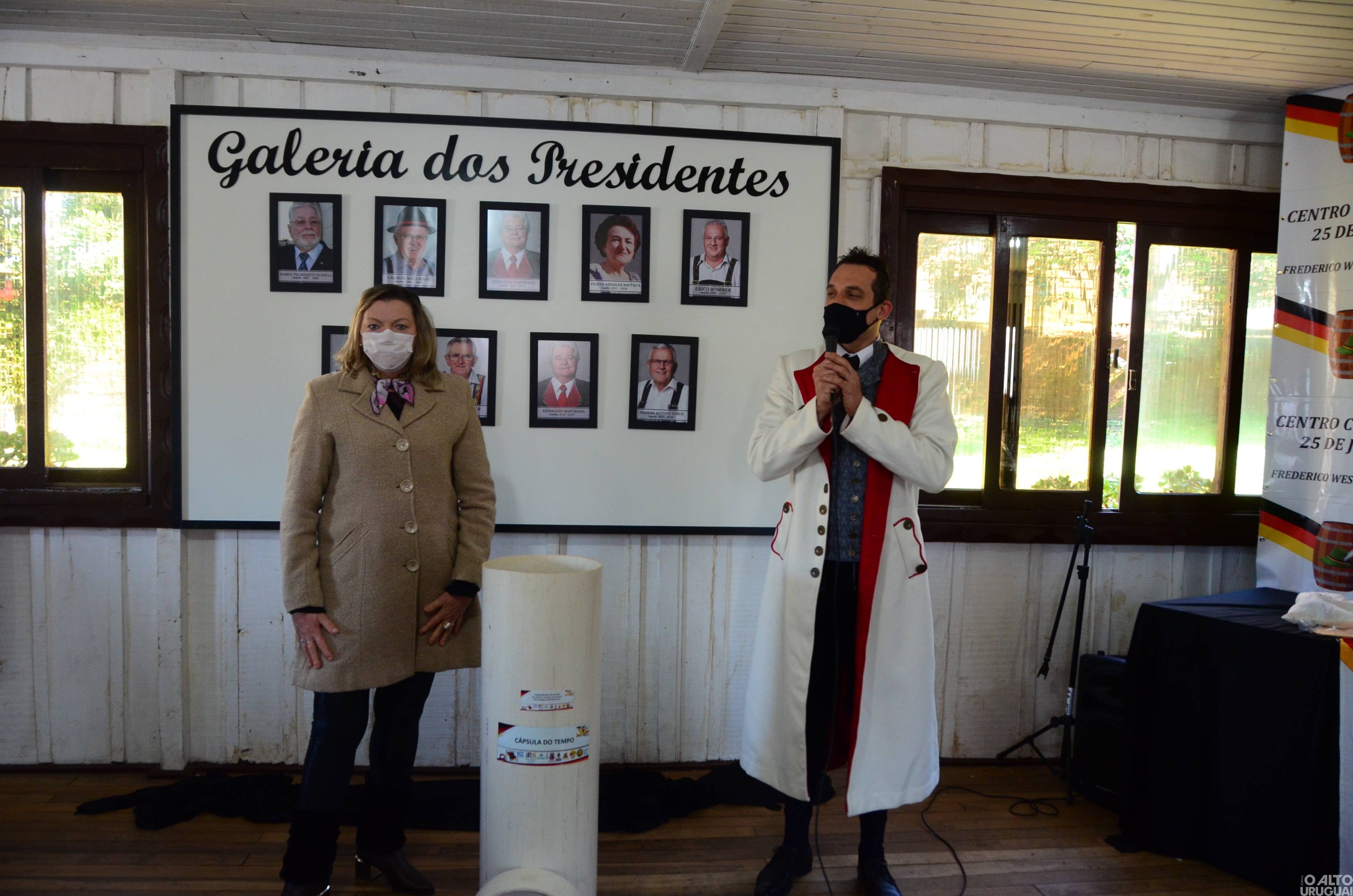 Centro Cultural 25 de Julho encerra comemorações dos 30 anos da entidade