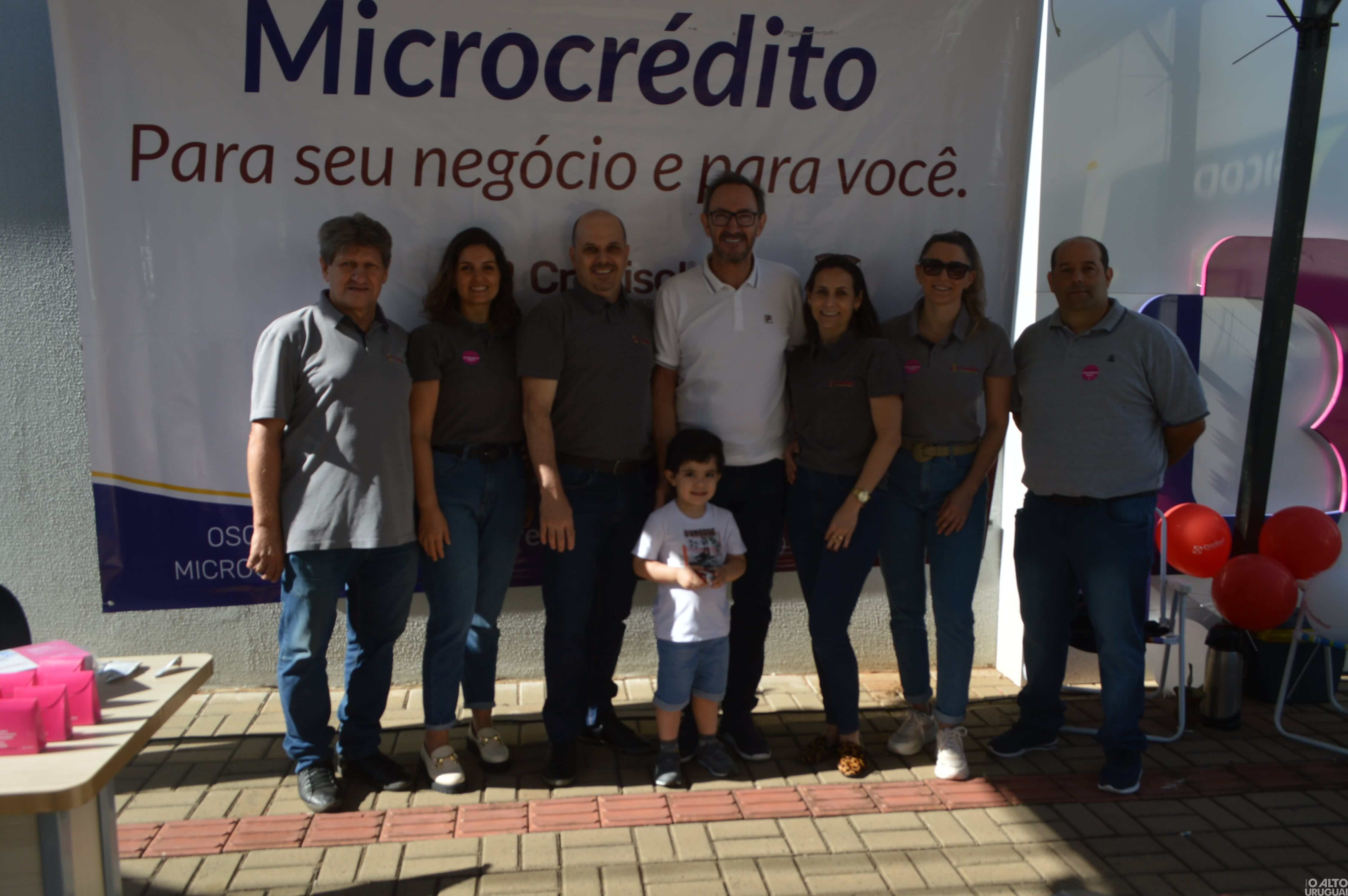 1º Feirão de Crédito e Empregos acontece até a tarde deste sábado em FW