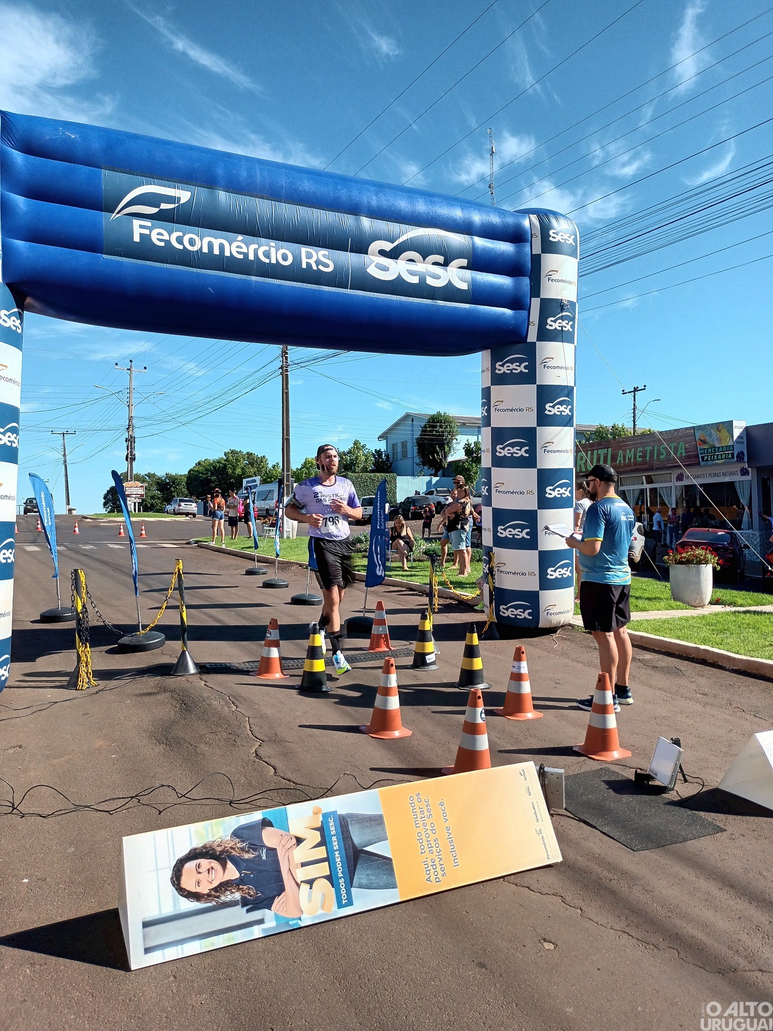 Rústica das Pedras reúne mais de 200 participantes