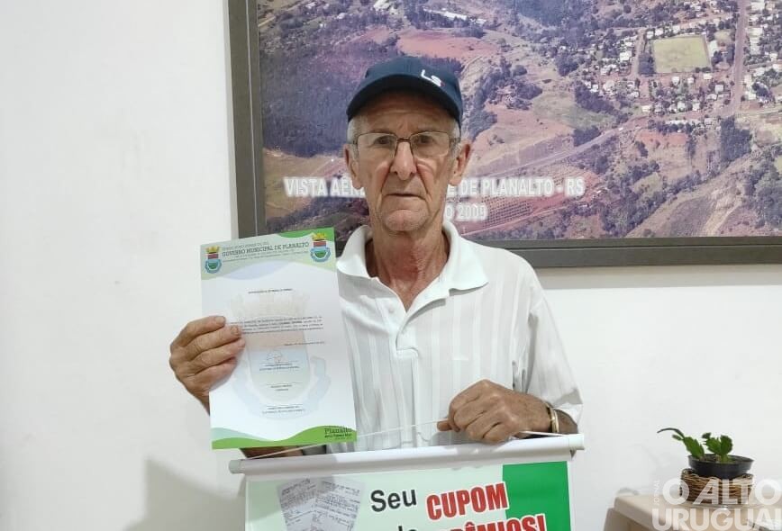 Divulgados ganhadores da Compra da Sorte de Planalto