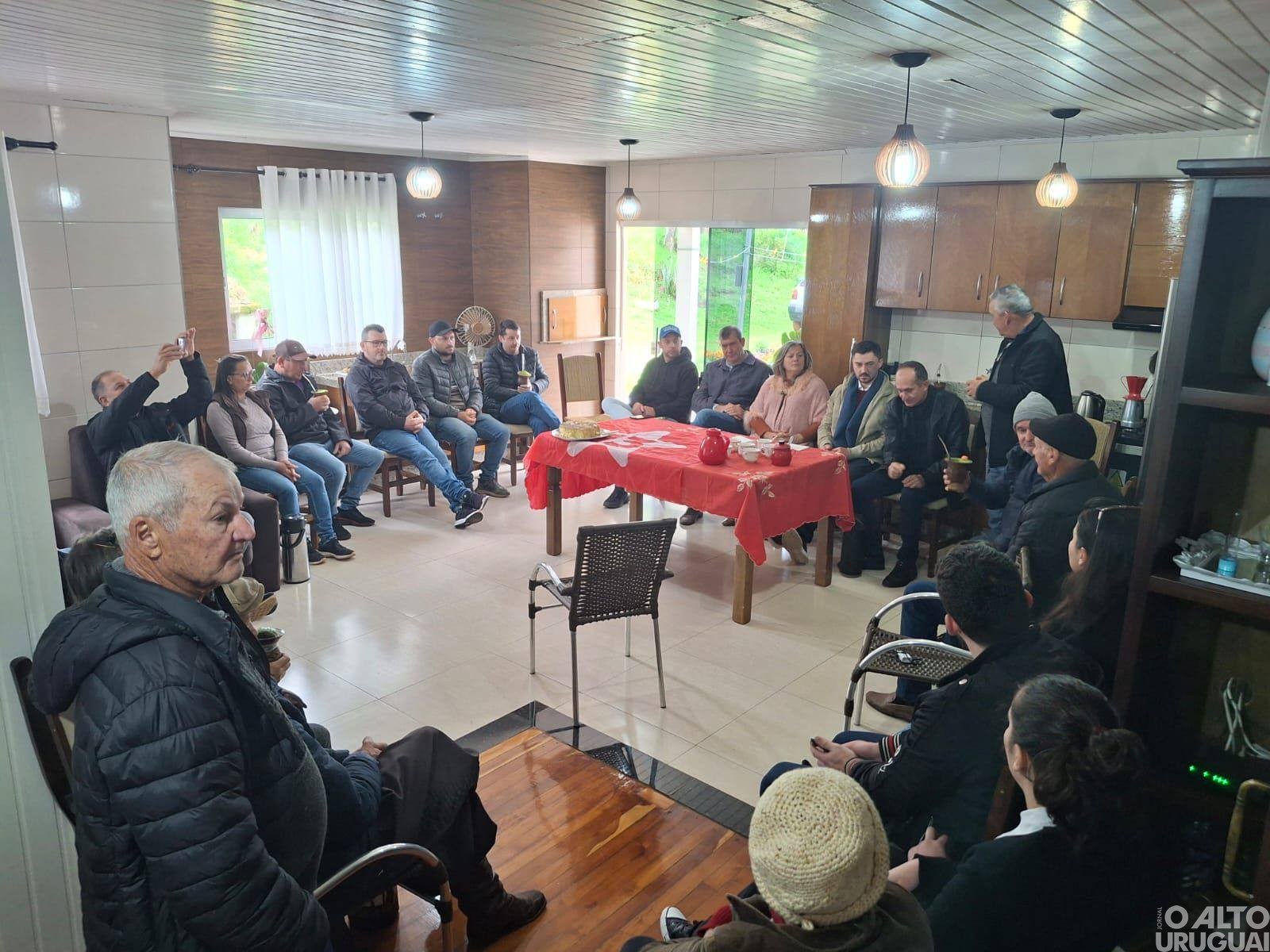 PT de Caiçara tem novo diretório