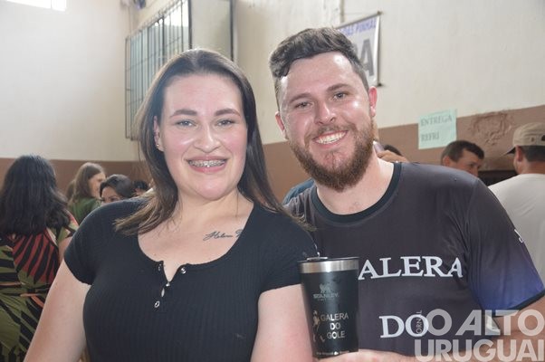 Festa do São Miguel do Braga reúne centenas de pessoas