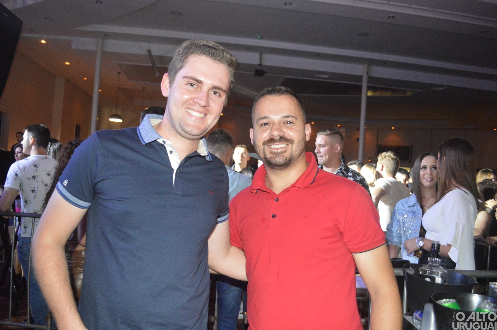 Sertanejo Luan Pereira reúne grande público em show em FW