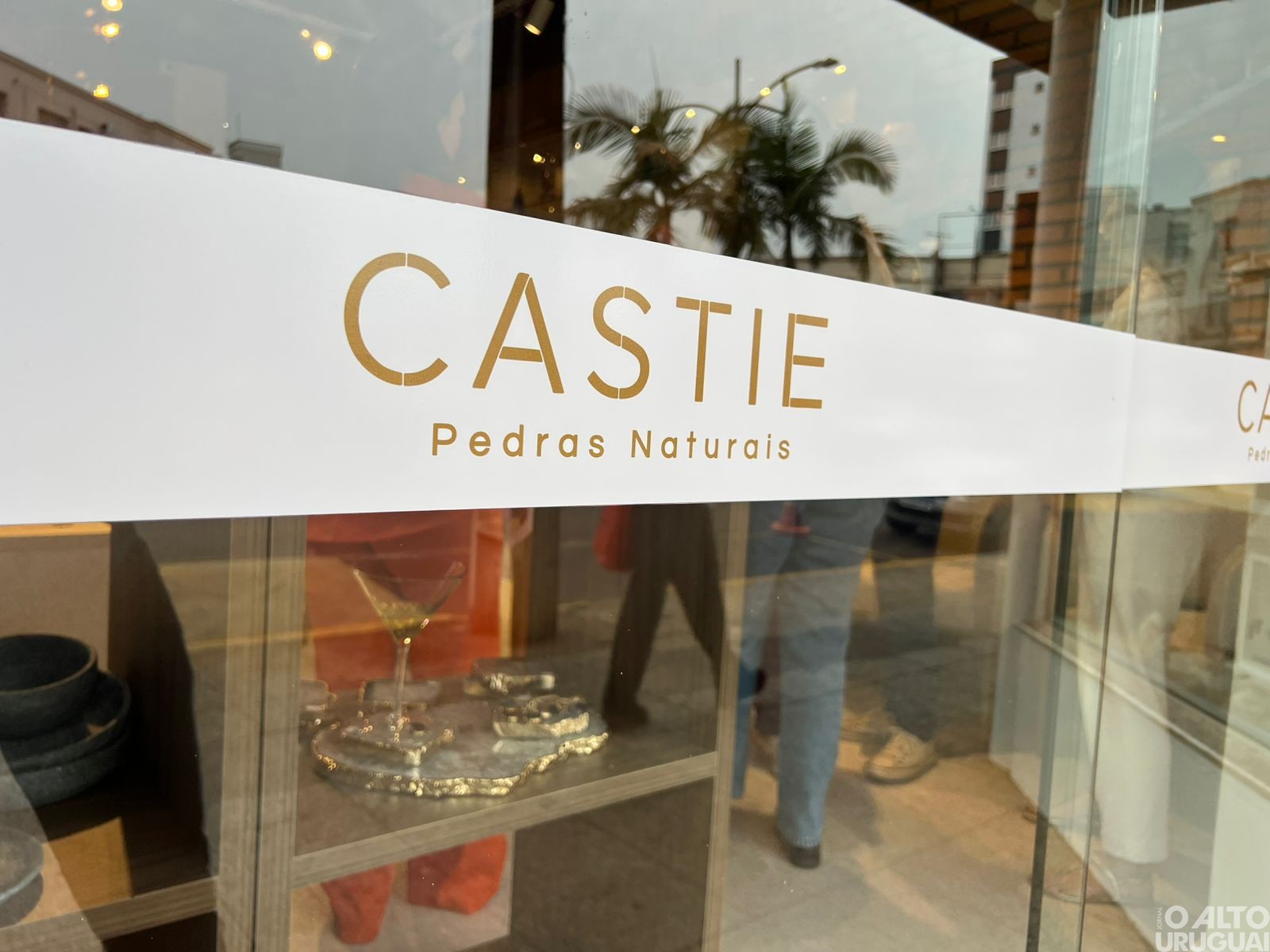 Castie Pedras Naturais é inaugurada em FW